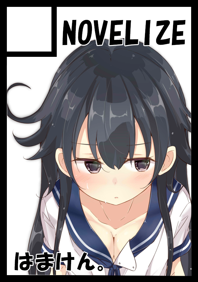 あ、冬コミ申込みました。
今度は2日目の艦これです! 