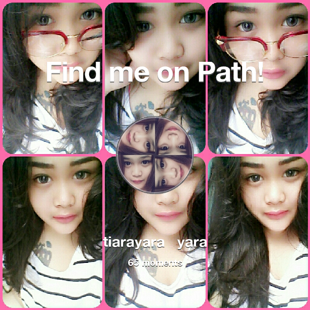 I've shared 65 memories with my friends on #Path - see them now at path.com! #thepersonalnetwork