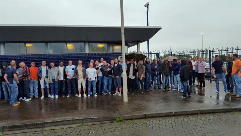 dannewcombe11's tweet photo. Ilfracombe yesterday! #ladsdayout #heavyday #fuked http://t.co/0ArUX13Pth
