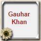  :) Wish you a very Happy \Gauhar Khan\ :) Like or comment or share or to wish.  