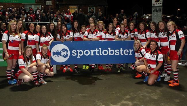 gloshartpury's tweet photo. GAME DAY! Come see us play at Hartpury College KO 14:30 http://t.co/FSw2bhU0oh