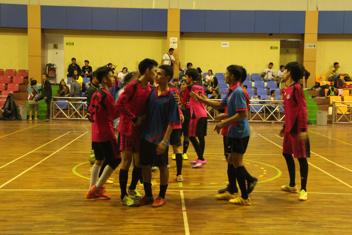 Pertandingan perebutan juara 3 FT: HKBP Kayu Mas 10-6 HKBP Kb. Jeruk. Selamat u/ HKBP Kayu Mas telah menjadi juara 3!