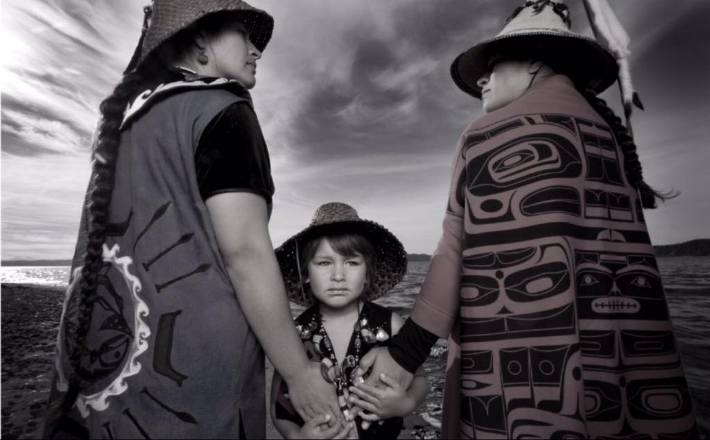 IsaJennie's tweet image. From #InspiredNative Matika Wilbur's #Project562 "Changing the Way We See #NativeAmerica" #RejectingStereotypes