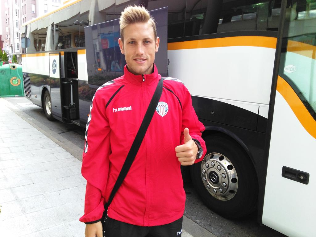 CDeportivoLugo's tweet photo. Un único camino : ¡a por los puntos!
¡Vamos equipo!
#ForzaLugo http://t.co/aM24ry1iVa