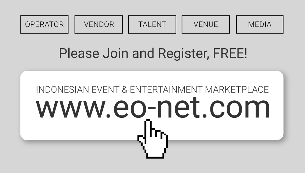 EO_Network_'s tweet photo. @DyandraPromo Telah hadir portal industri EVENT di Indonesia,daftarkan profil usaha atau jasa Anda,buka peluang baru! http://t.co/MyeD84R18I