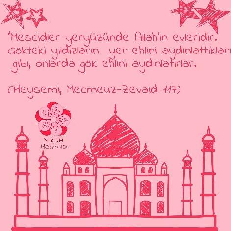 yektahnm's tweet photo. "Mescidler yeryüzünde Allah'ın evleridir . http://t.co/bfcKrQl65R