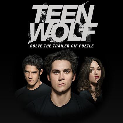 RTorFav14's tweet photo. RT For Teen Wolf 
Fav For Supernatural http://t.co/4rEl6jI00y