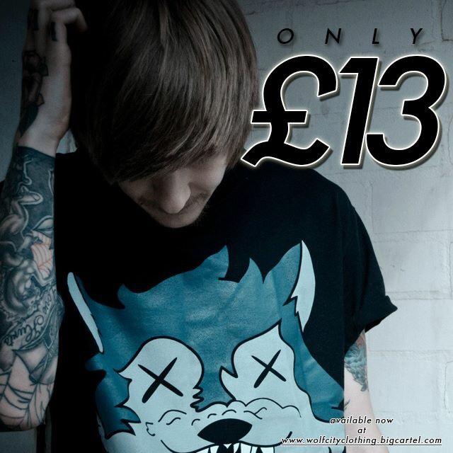 WolfCityUK's tweet photo. Hanging on Sunday?
Treat yourself to some retail therapy over at:
http://t.co/27EVe27l9O http://t.co/tPHoXX5UTm
