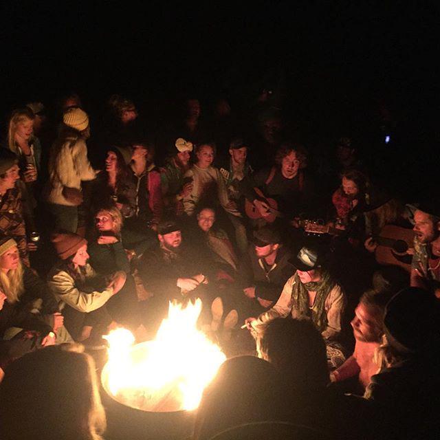 No diggity. Campfire songs <a href="/otalithfestival/">Otalith Festival</a>  #yyjrocktographers #rocktographers ift.tt/1ENuCab