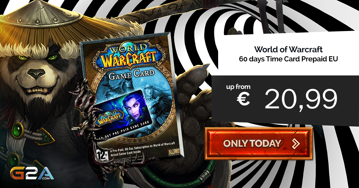 World Of Warcraft Game Time G2a Indophoneboy World Of Warcraft Game Time G2a Indophoneboy