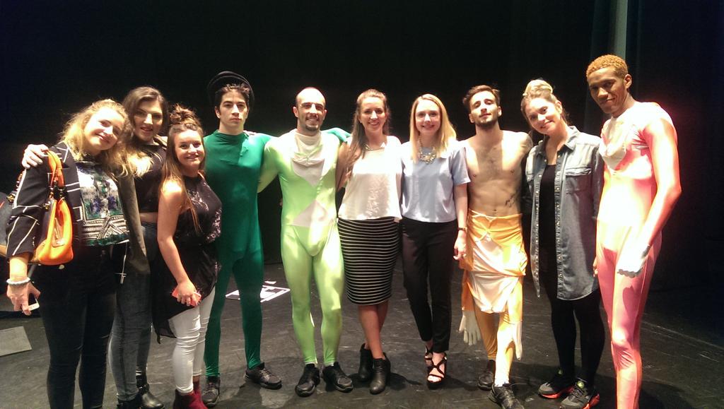 DanceDivision1's tweet image. @morph_machine 
@DanceDivision1 
Discoteque Machine! 5 stars!