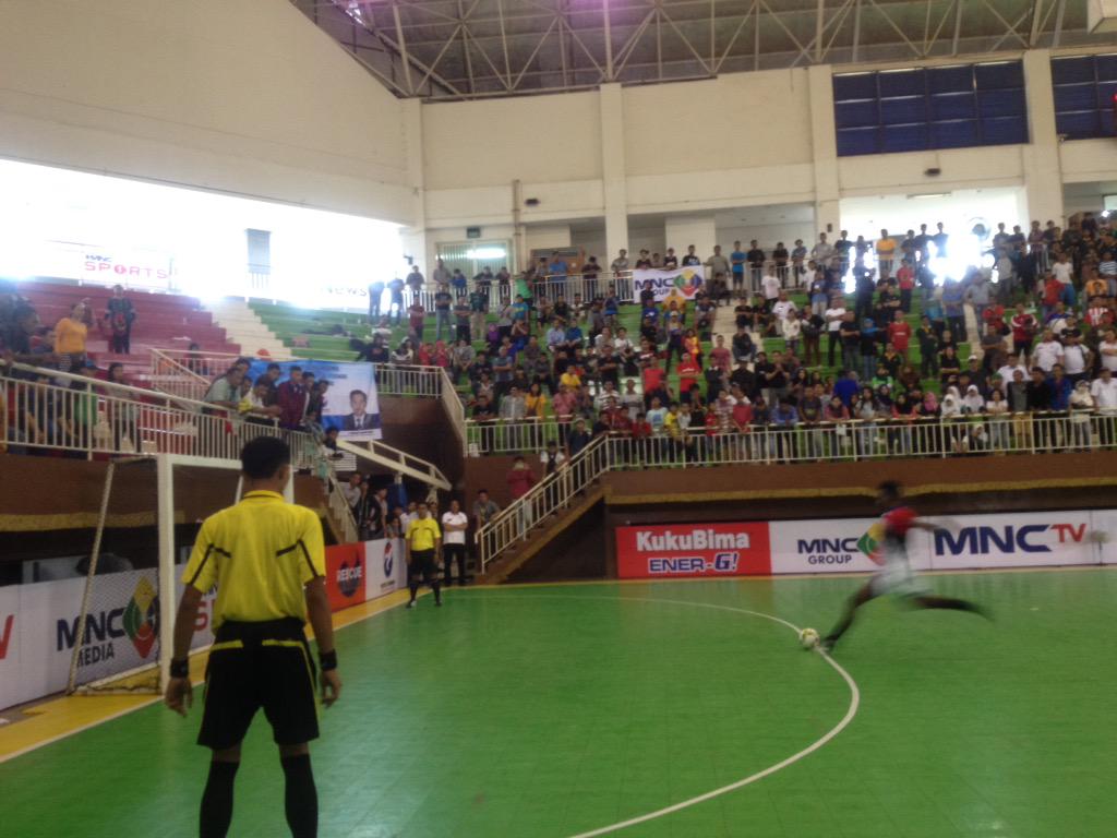 Liga Futsal Perindo tweet media