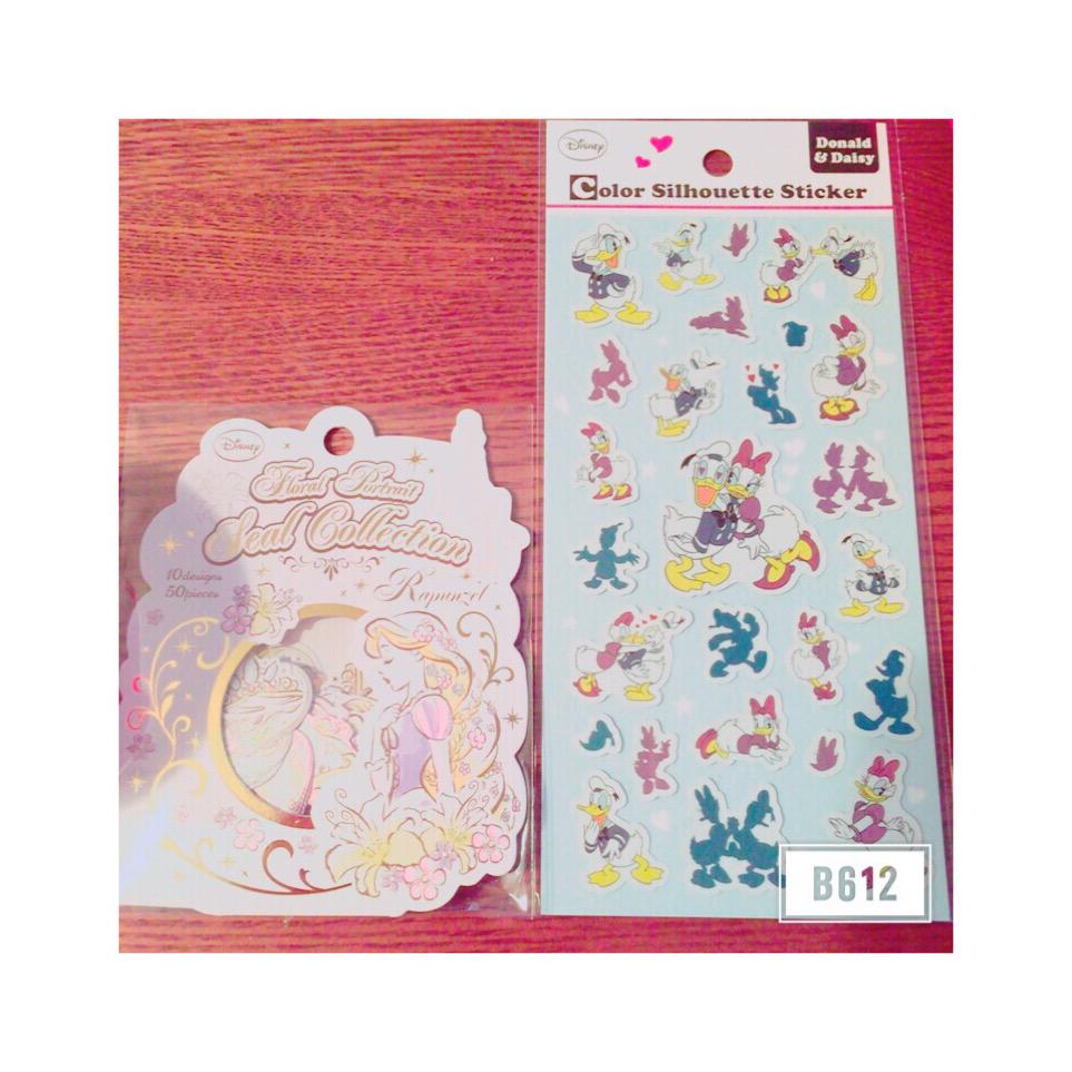 simtvfxq's tweet photo. シール💛💚💙 http://t.co/iX7fGvlfv0