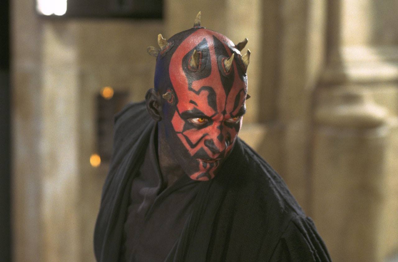 Happy Birthday, Ray Park -  