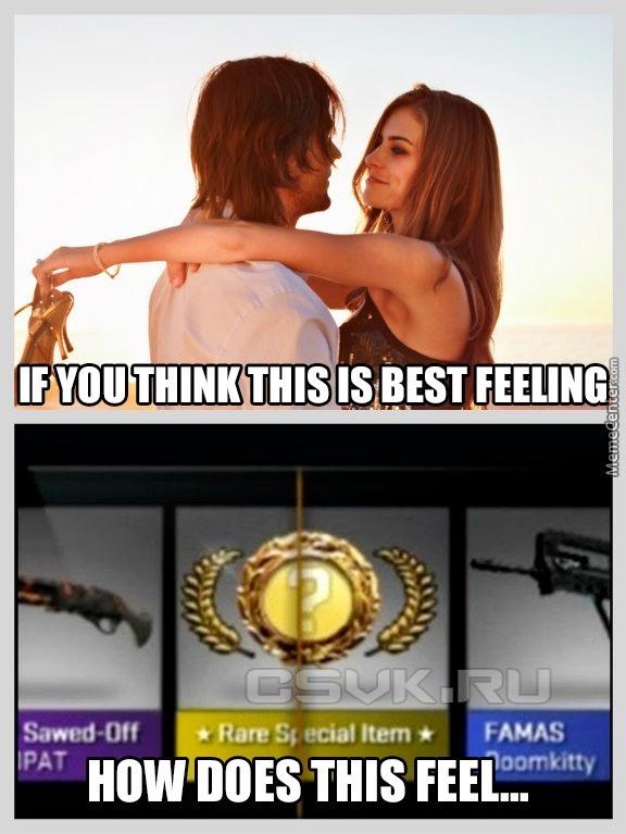 RewardsGG's tweet image. This is DEFENETLY the best feeling.