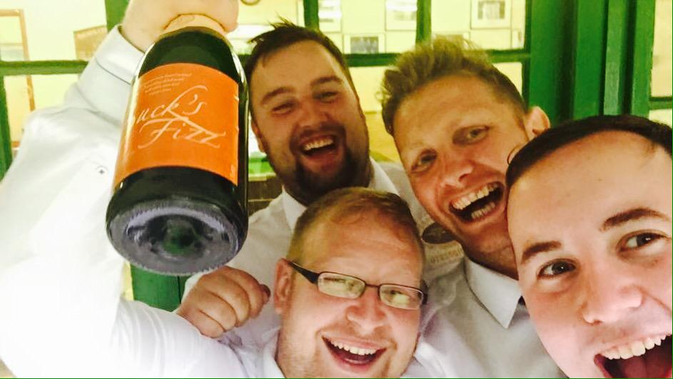 Back in Division 1!!!
Congrats to all players and many thanks to our sponsors. #Blues