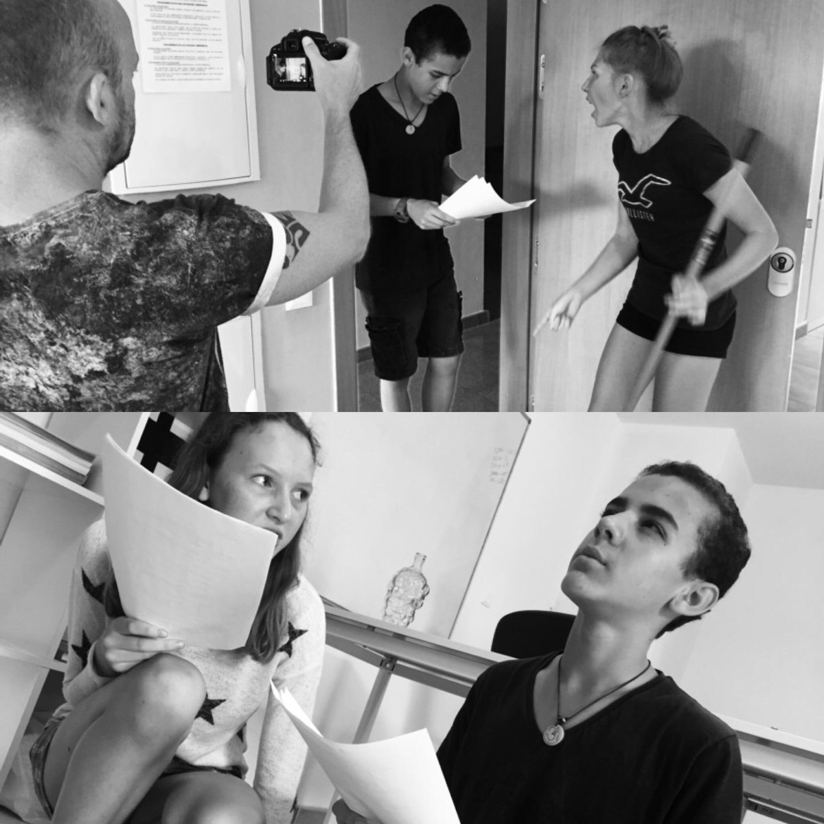 Q_EProductions's tweet image. So excited to start the new year of @Q_EKidsDrama Workshops in #Sitges check out the website q-ekidsdramaworkshops.com