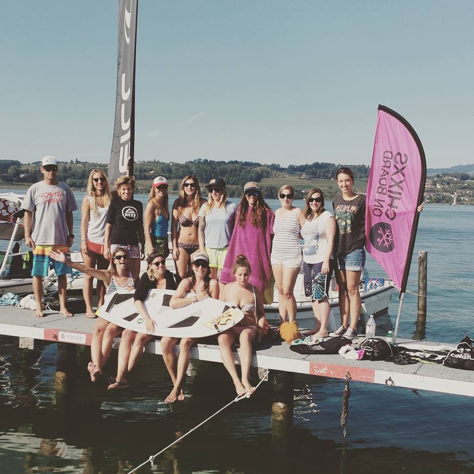 Was für ein Wake Surf Camp!! <a href="/oneilleurope/">oneilleurope</a> @yogagaragezürich <a href="/ceccotorenas/">FrancescoTiani</a> <a href="/IndianaSUP/">Indiana SUP</a> @SpatzCamping <a href="/Ronix/">Ronix Wakeboards</a>