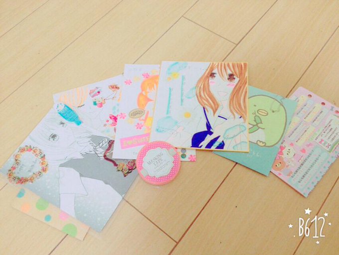 文通相手募集のtwitterイラスト検索結果 古い順