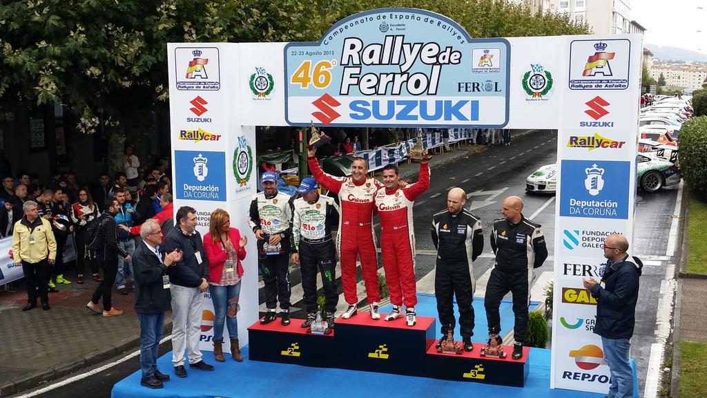 RallyCast tweet media