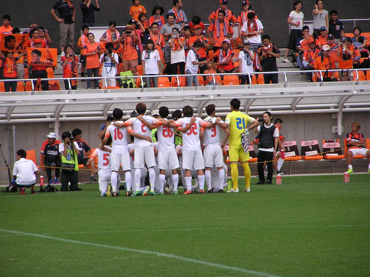八重撫子の名成べし 第回長野県サッカー選手権大会 第９５回天皇杯全日本サッカー選手権大会長野県代表決定戦 決勝 ａｃ長野パルセイロｖｓｆｃ上田ジェンシャン Http T Co Ywxrstf5qj