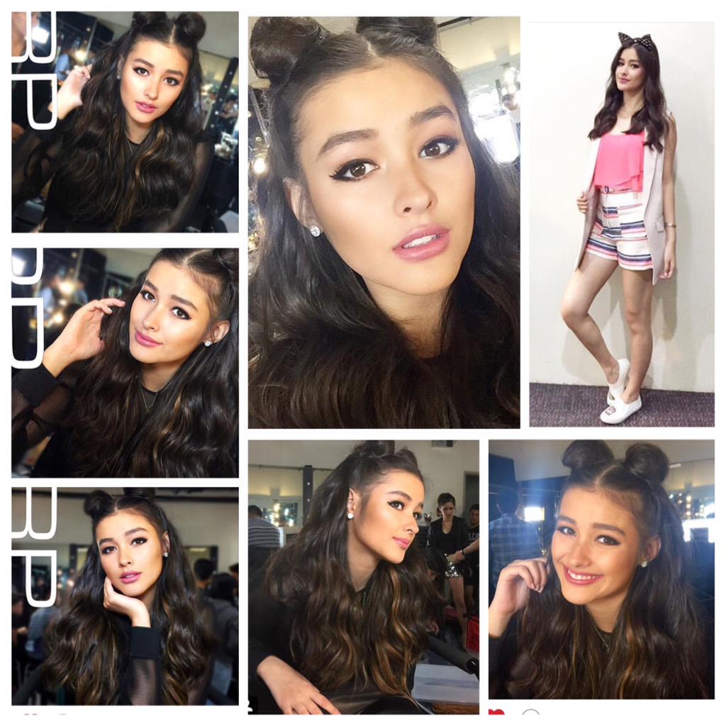 divinamay01's tweet photo. -Yehey! Finally! she'll meet her idol!
#AgnesGrandeMeetsArianaGrande http://t.co/d05d8fswrj
