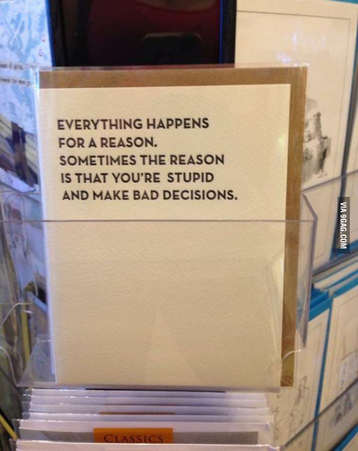 9GAG's tweet photo. I can't say this card isn't right 
http://t.co/cl4ztfOgJE http://t.co/ocRfbEhelY