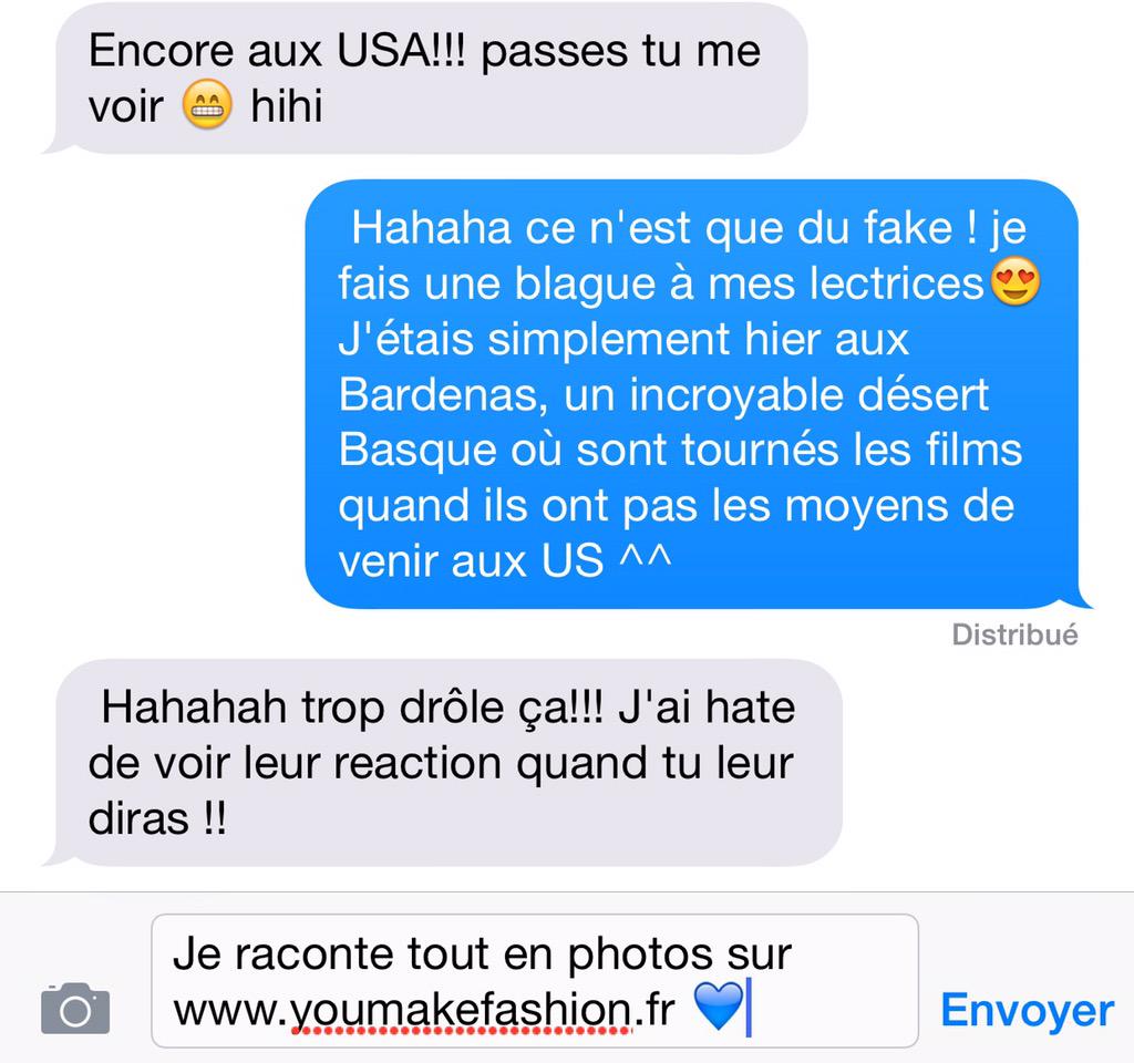 Gratuit Images Elodie On Twitter Youmakefashion Enorme Cette Blague Je actualisé par