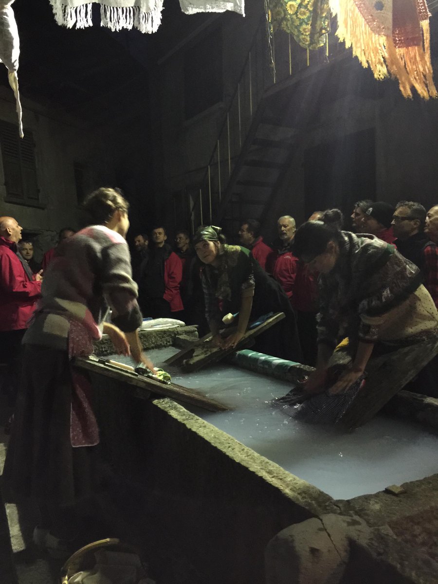 La #Vieillà a Valtournenche