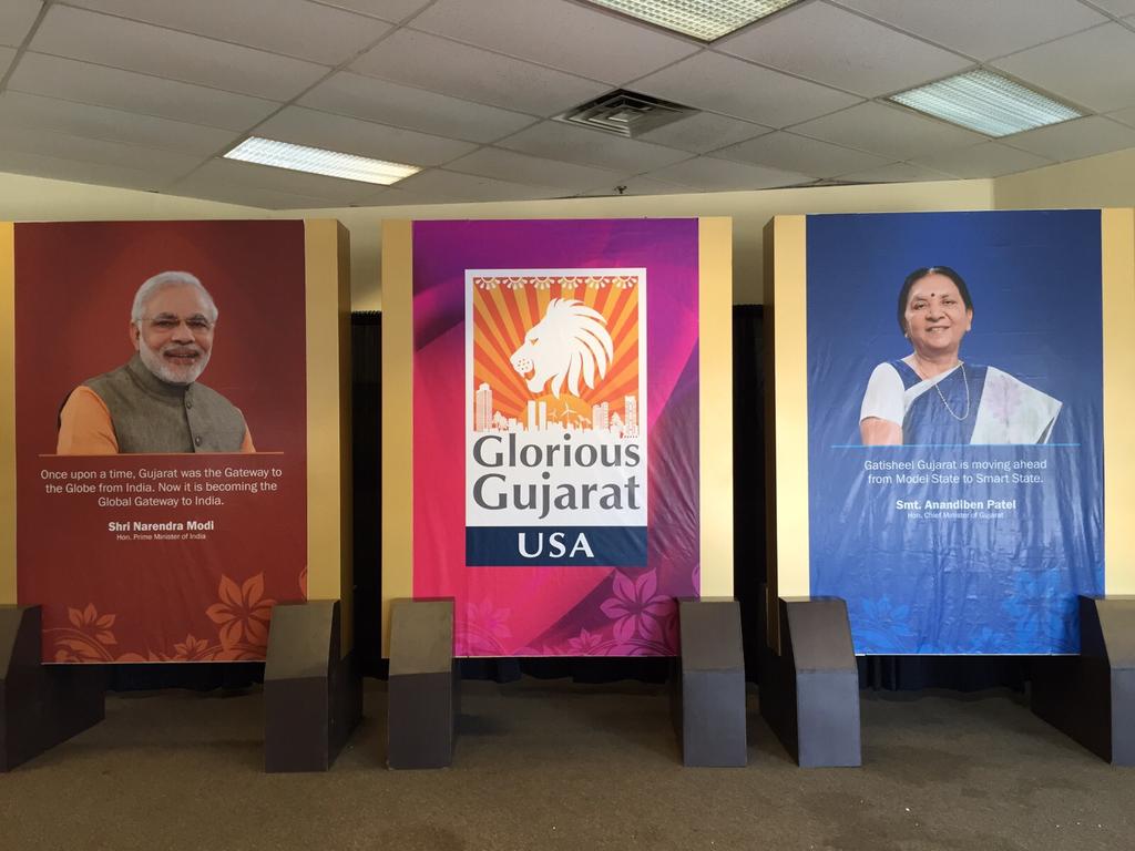 HRBinfra's tweet photo. We're here @GloriousGujrat ! Are you? http://t.co/YmkFSof0l3