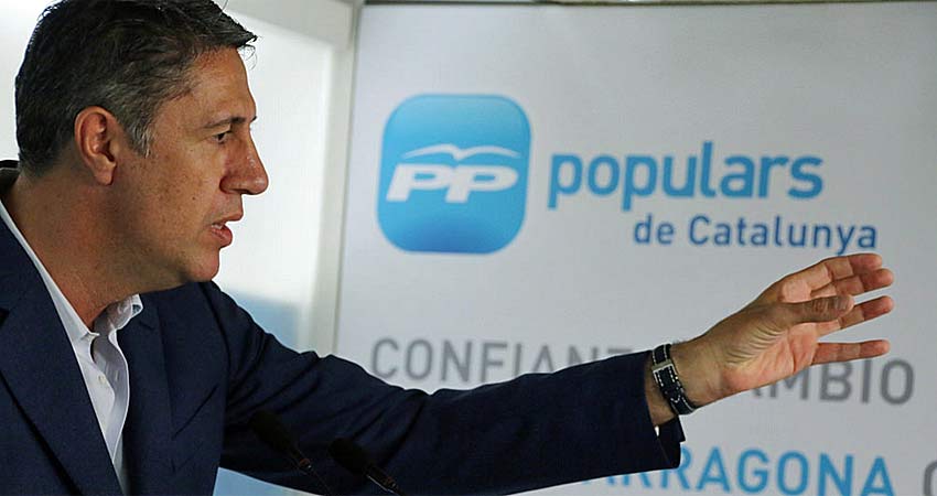 El PP catalán propugna limitar la solidaridad interterritorial en España ow.ly/RffI7