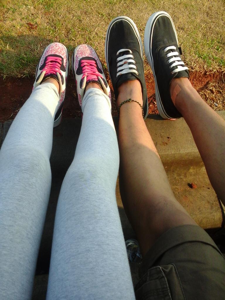 WulanGanesh's tweet photo. Joging with myHoney♡ http://t.co/xBQ54XhmZj