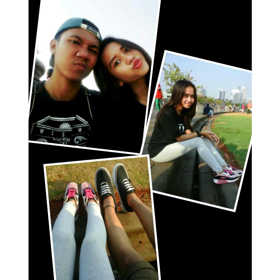 WulanGanesh's tweet photo. Joging with myHoney♡ http://t.co/xBQ54XhmZj