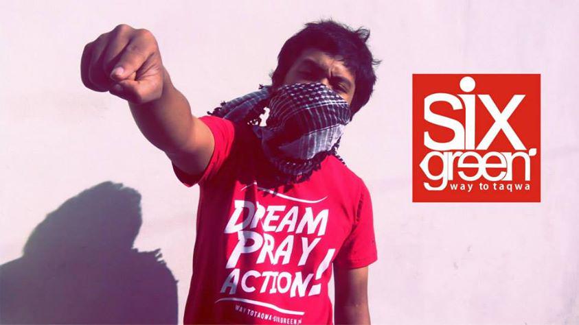 rendravisual's tweet photo. UDAH ADA DISTRO MUSLIM DILEMARI KAMU ? SAATNYA GANTI KAOSMU http://t.co/ML9ijAK0Vn