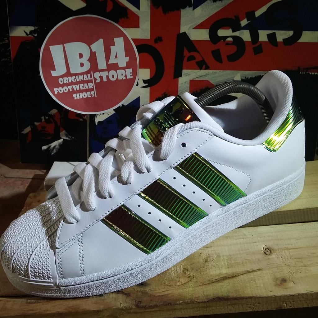 adidas superstar bling