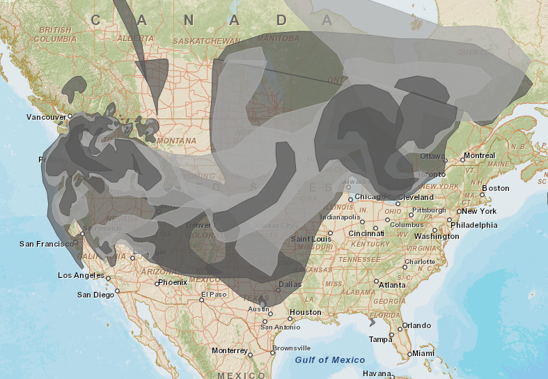 Airnow Fire And Smoke Map - World Map