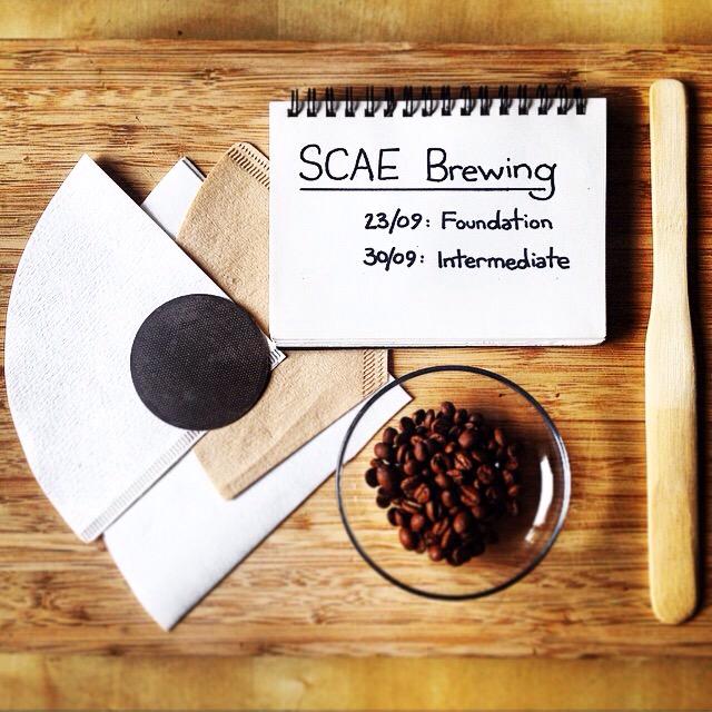 #SCAE Brewing classes coming up at the end of next month - join us! #CDS #filters #futurebaristas #upyourgame