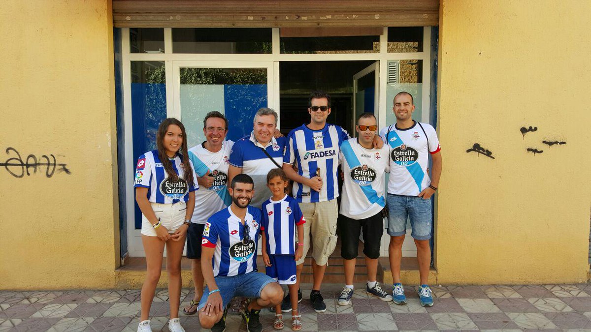 Primer punto de la temporada. Empate sin goles contra la Real Sociedad. A seguir sumando. alsurderiazor.wordpress.com/2015/08/23/dep…