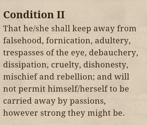 aishaqamar97's tweet photo. #TenConditionsOfBait
#دوسری_شرط
#Condition2
#JalsaUK #JalsaConnect
#IslamAhmadiyya
#عالمی_بیعت http://t.co/g5NXHbuG61
