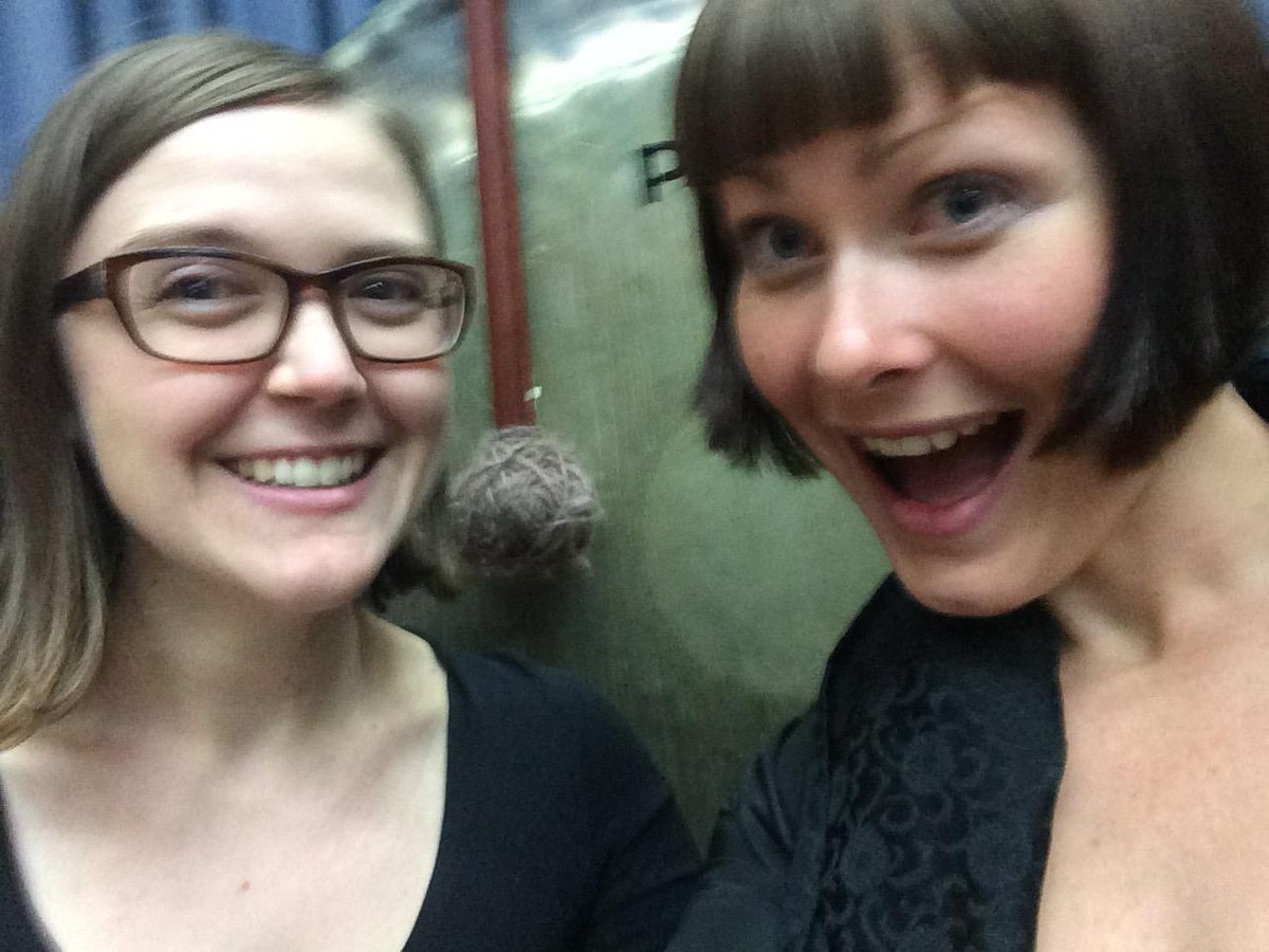 #BIFEM2015 crew representing at the 'Amazing Women' concert series in Brisbane this week