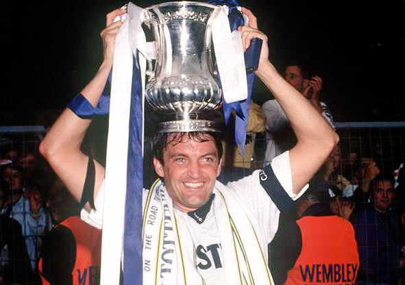 Happy 54th Birthday to legend Gary Mabbutt 