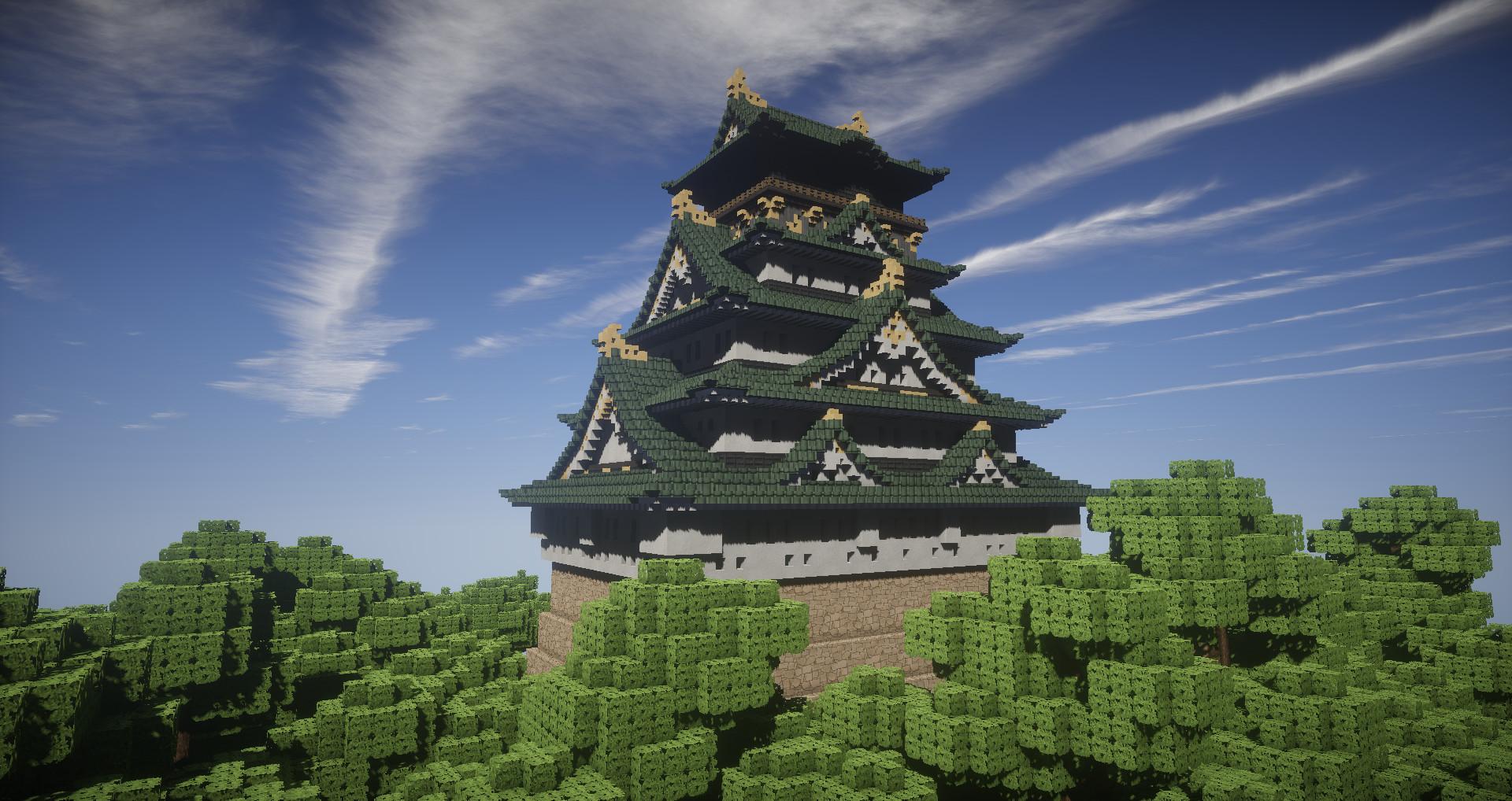 TachibanaTEX3D on Twitter: "マイクラ1.8用の和風3Dテクスチャの最新版の配布を開始し TachibanaTEX3D on Twitter: "マイクラ1.8用の和風3Dテクスチャの最新版の配布を開始し