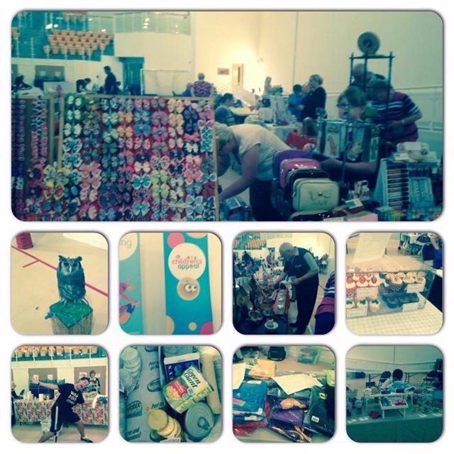 movin_giving's tweet photo. Happening in less than an hour !! FUNDAY !!!! @STVAppeal http://t.co/l9ciaL0OBH