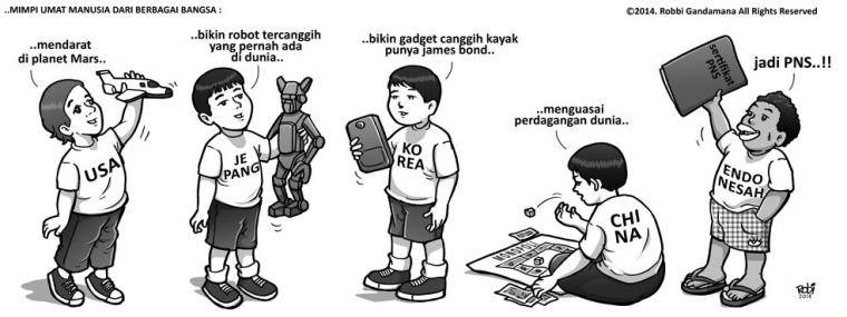johnkecops's tweet photo. Benarkah mentalitas bangsa kita seperti ini? Jika iya, berarti selamanya kita bakal dikadali negara maju.. | @MerryMP http://t.co/spbW9iunEp