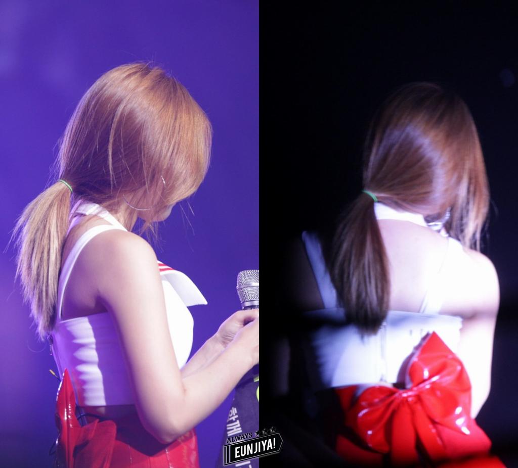 150823 Apink Pink Island Concert Day 2 - Eunji // By 은지야