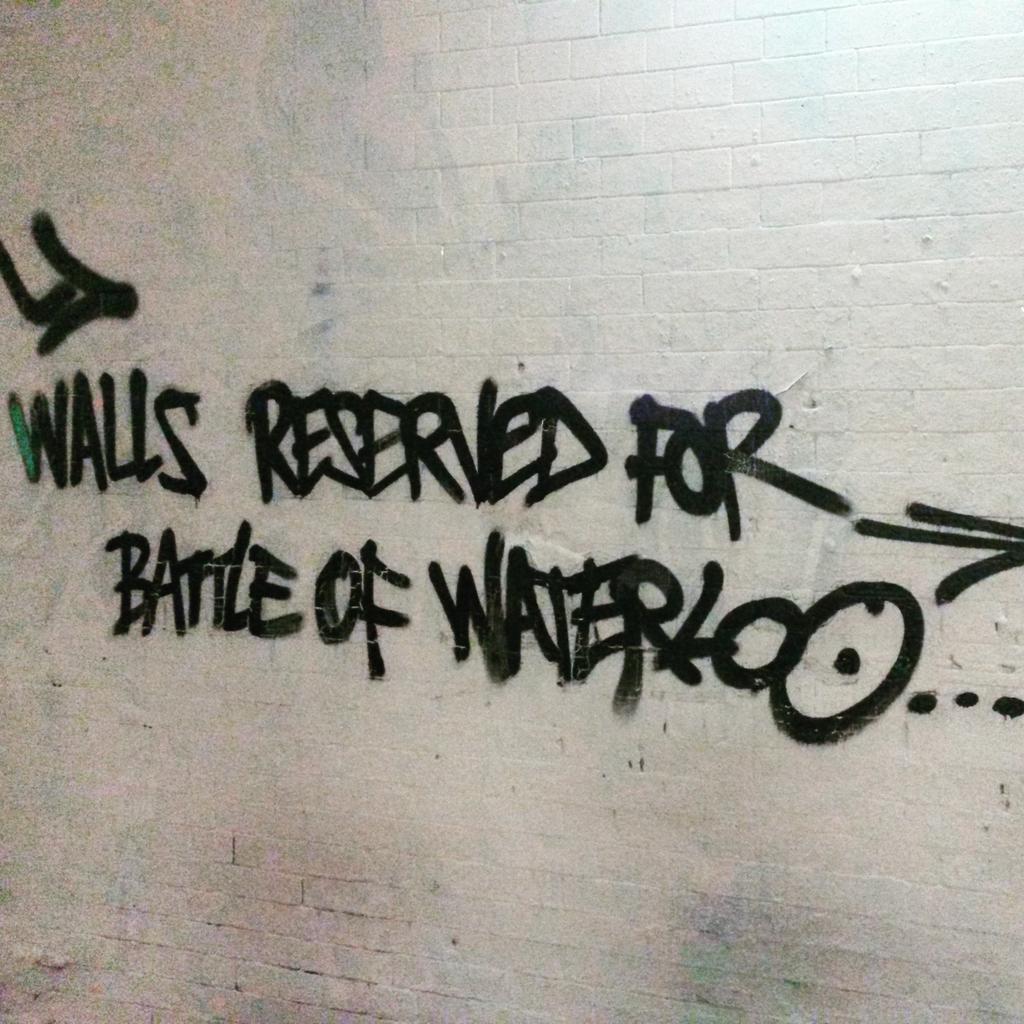 #battleofwaterloo #graffiti #london #summer #streetart #artist #creative #exploringthecity