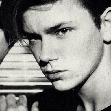 Happy birthday to my ultimate cinematic love, River Phoenix.     He would\ve been 45 today. 