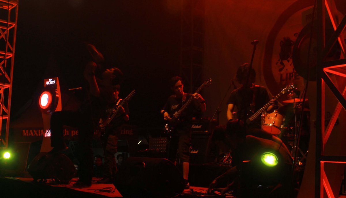 DEATH SUFFERING tweet media