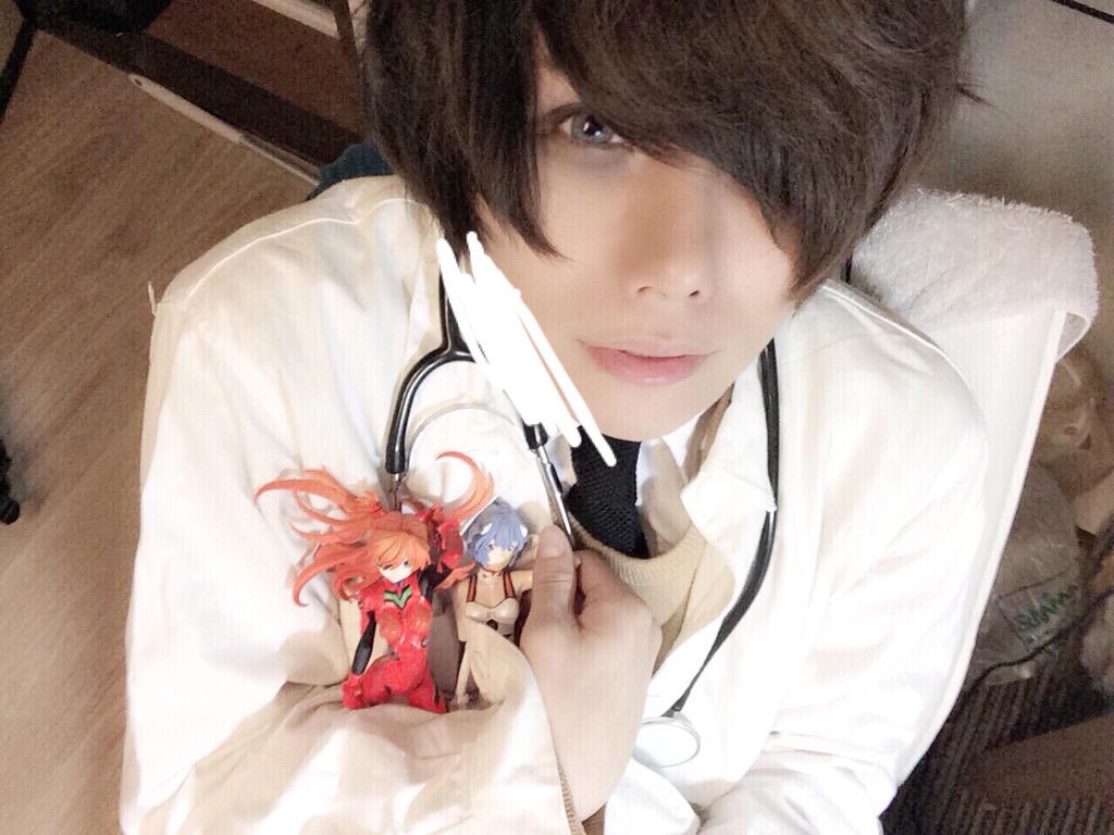 qexerg's tweet photo. 低クオリティ医者コス💉💉💉

「診察を開始する……」

#お友達欲しいのでタグします 
#なんかいいなと思ったらRT 
#RTした人全員フォロー 
#相互 http://t.co/GkCuYTDr9H