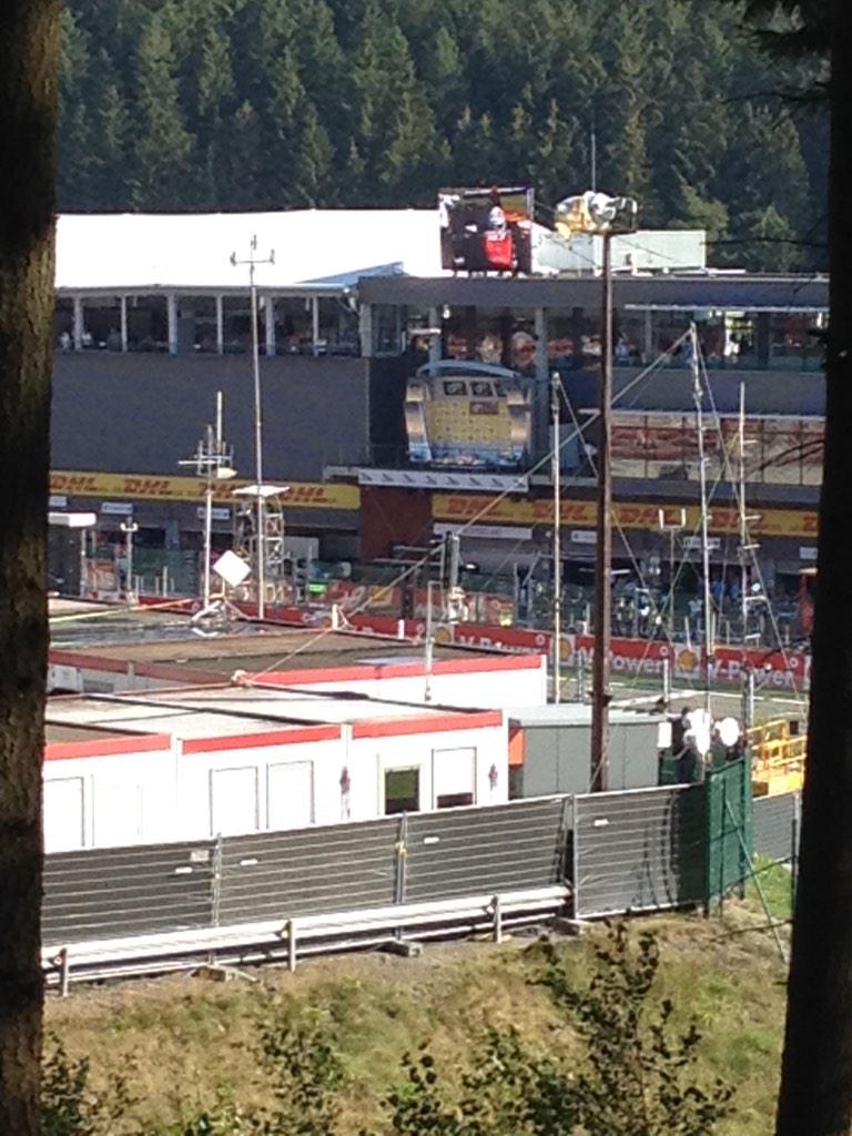 fcukbetty's tweet photo. Not long until this man is Stood on the top step of the podium!Come on @LewisHamilton #BelgianGP @JDubDykes @hil2280 http://t.co/sc71dFP1Dr